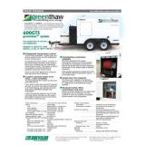 Dryair Model 600gts Green Grndthaw (bf-u)