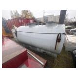 Thousand Gallon Used Oil Tank