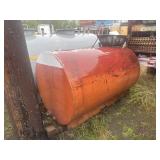 500 Gallon Used Oil Tank