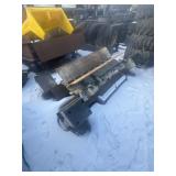 Genquip Dock Plates With Bumper Guard