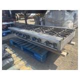 Imperial Flat Top Stove