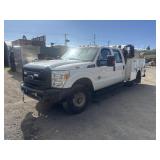 2015 Ford F-350 Super Du Xl