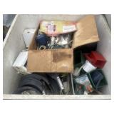 Tote Of Landscaping Products