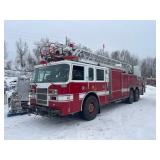2000 Pierce Ladder Truck