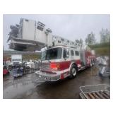 2005 American Lafrance Aerial