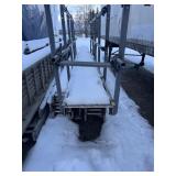 18ï¿½ X 20ï¿½ Ramp Converted To Platform Lift