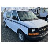 2005 Chevrolet Express 1500 AWD Cargo