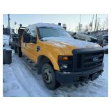2008 Ford F-350 Super Duty