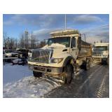 Internatinal Dump Truck 7600