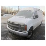 2002 Chevrolet Express 3500