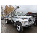 1988 Ford F700