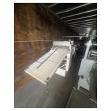 Moline Donut Production Sheeter