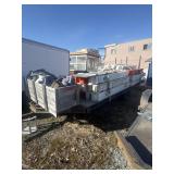 Temporary Parking Barricades