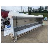 Commercial Stainless Hood Vent