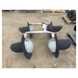 Railroad Signal Lights