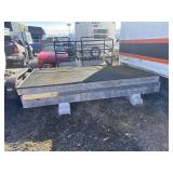 Two Carpeted Platforms