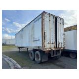 Storage Van With Shelves