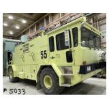 1988 Oshkosh T-1500 Rapid Response Tender