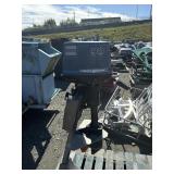 Volvo Penta 90 Boat Motor