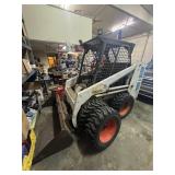 1993 Bobcat 743b