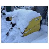 JOHN DEERE 60" BROOM