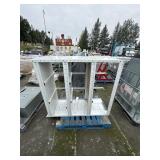 Weather Guard Truck Mounted Storage Rack