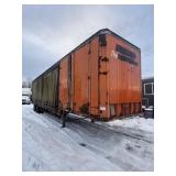 40ï¿½ Kentucky Curtain Side Trailer
