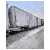 40ï¿½ Kentucky Curtain Side Trailer