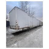 40ï¿½ Kentucky Curtain Trailer