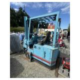 Drexel Electric Forklift