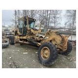 Champion 740b Road Grader