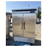 Turbo Air Deluxe Refrigerator