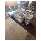 Serving Trays And Utensils