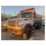 2003 International 7600 Dump Truck