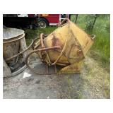 Concrete Pouring Skip