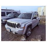 2013 Jeep Patriot Sport