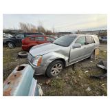 2006 Cadillac SRX Base