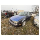 2000 Volkswagen Jetta Gl