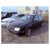 2002 Volkswagen Jetta GLS