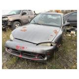 2000 Hyundai ELANTRA GLS