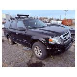 2008 Ford Expedition SSV Fleet
