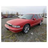 1994 Chevrolet Caprice Base