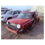 2007 Jeep Patriot Sport