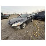 2007 Honda Accord EX-L