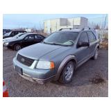 2005 Ford Freestyle Se