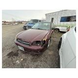 2001 Subaru Legacy L