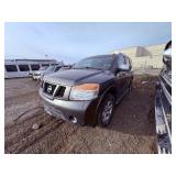 2010 Nissan Armada SE
