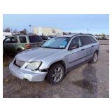 2007 Chrysler Pacifica Base
