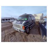 1993 Ram Van