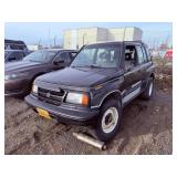 1996 Suzuki Sidekick JX